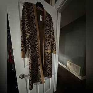3X Torrid long cardigan